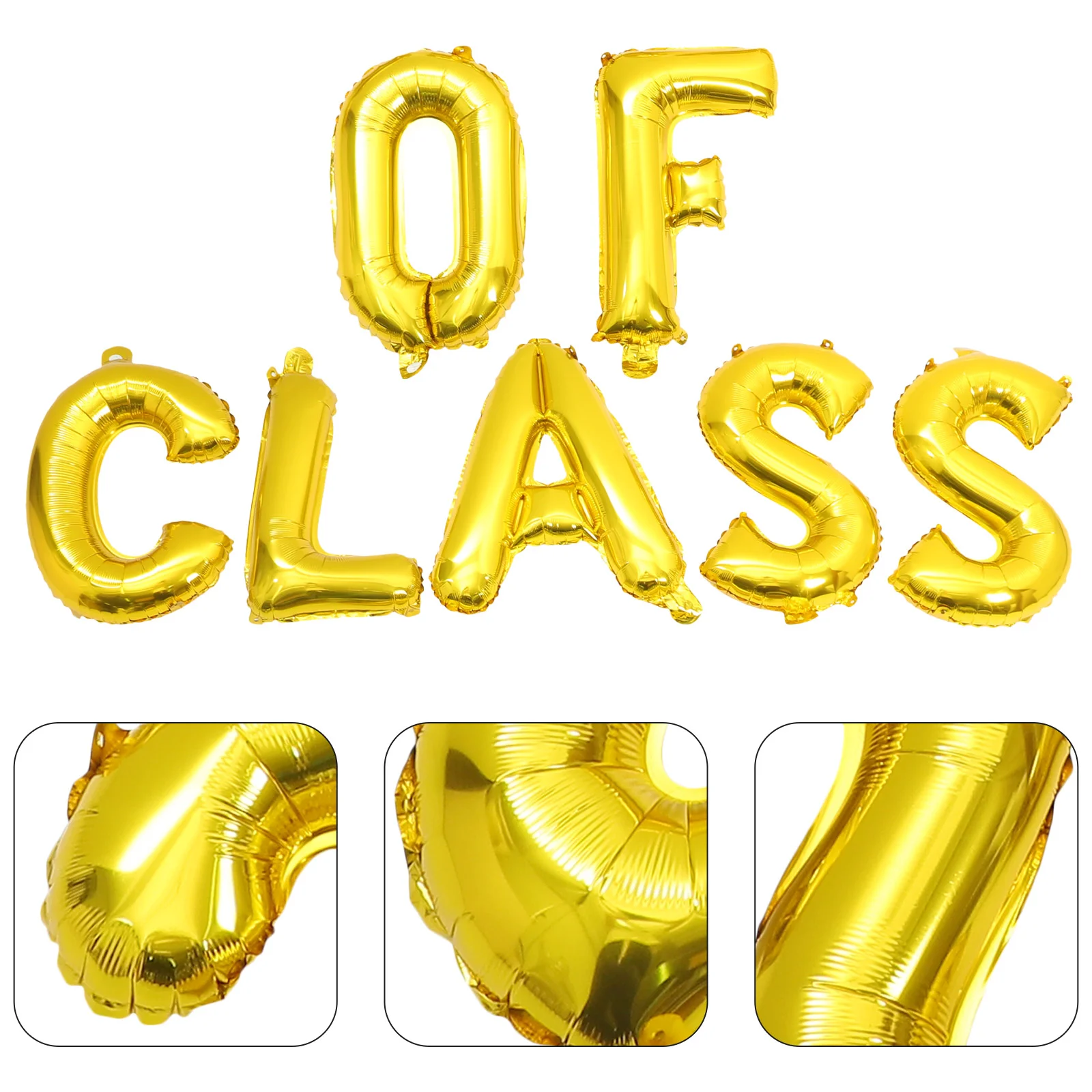 

2024 Graduation Balloons Number Balloons Aluminum Balloons Class 2024 Balloons Anniversary Balloons 2024 New Year