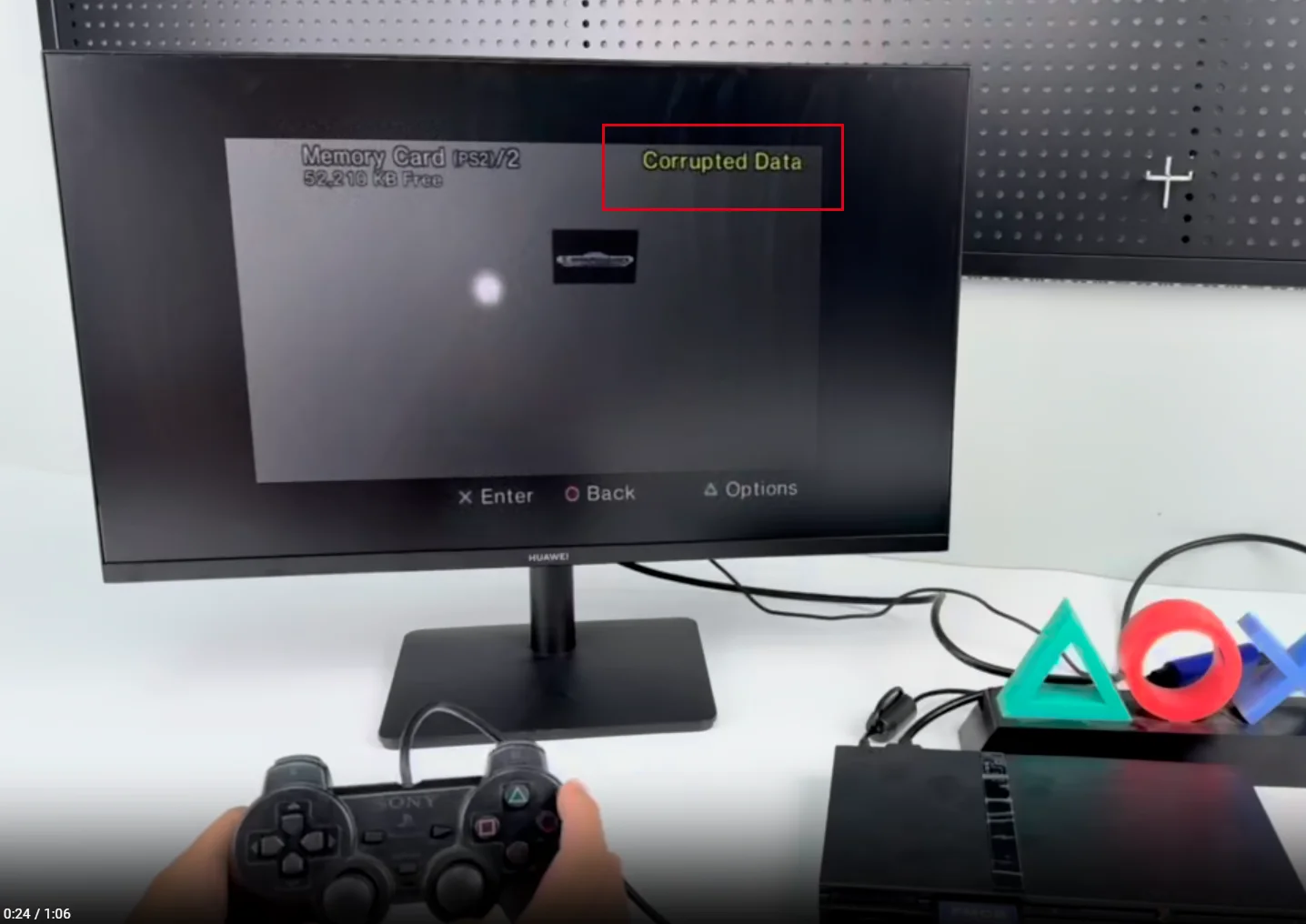 Bitfunx Fortuna Free McBoot OPL-Speicherkarte für PS2 MX4SIO SIO2SD SD-Adapter für PS2 Slim Spielekonsole – Detail 3