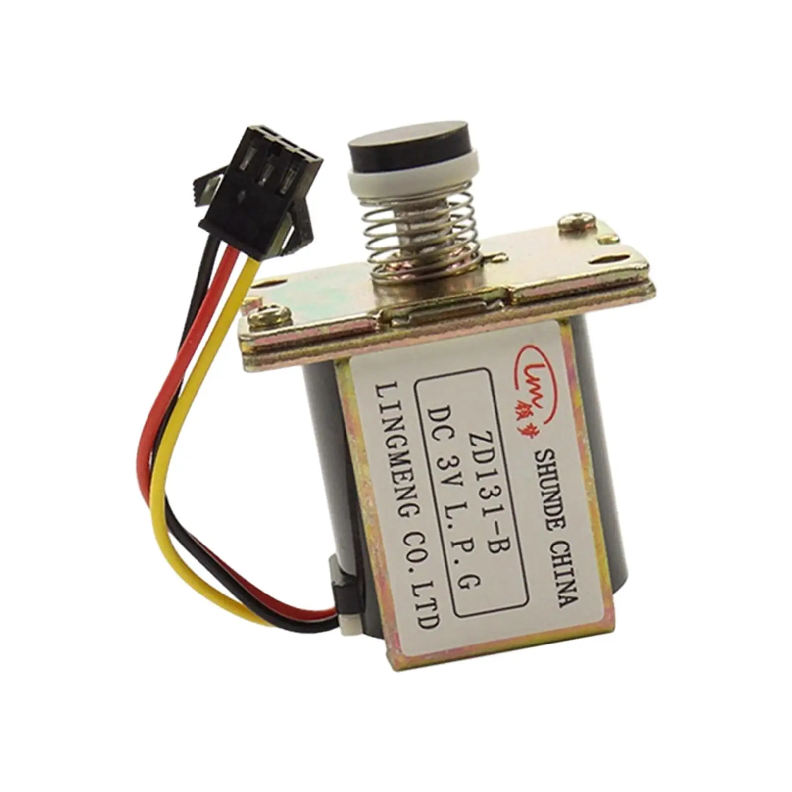 

Electric Solenoid Household Heating Element Accessories Solenoid