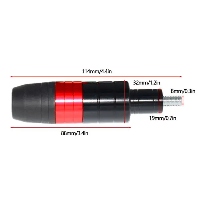 Рисунок 6 - Слайдеры рамы, защита от ударов для скутера