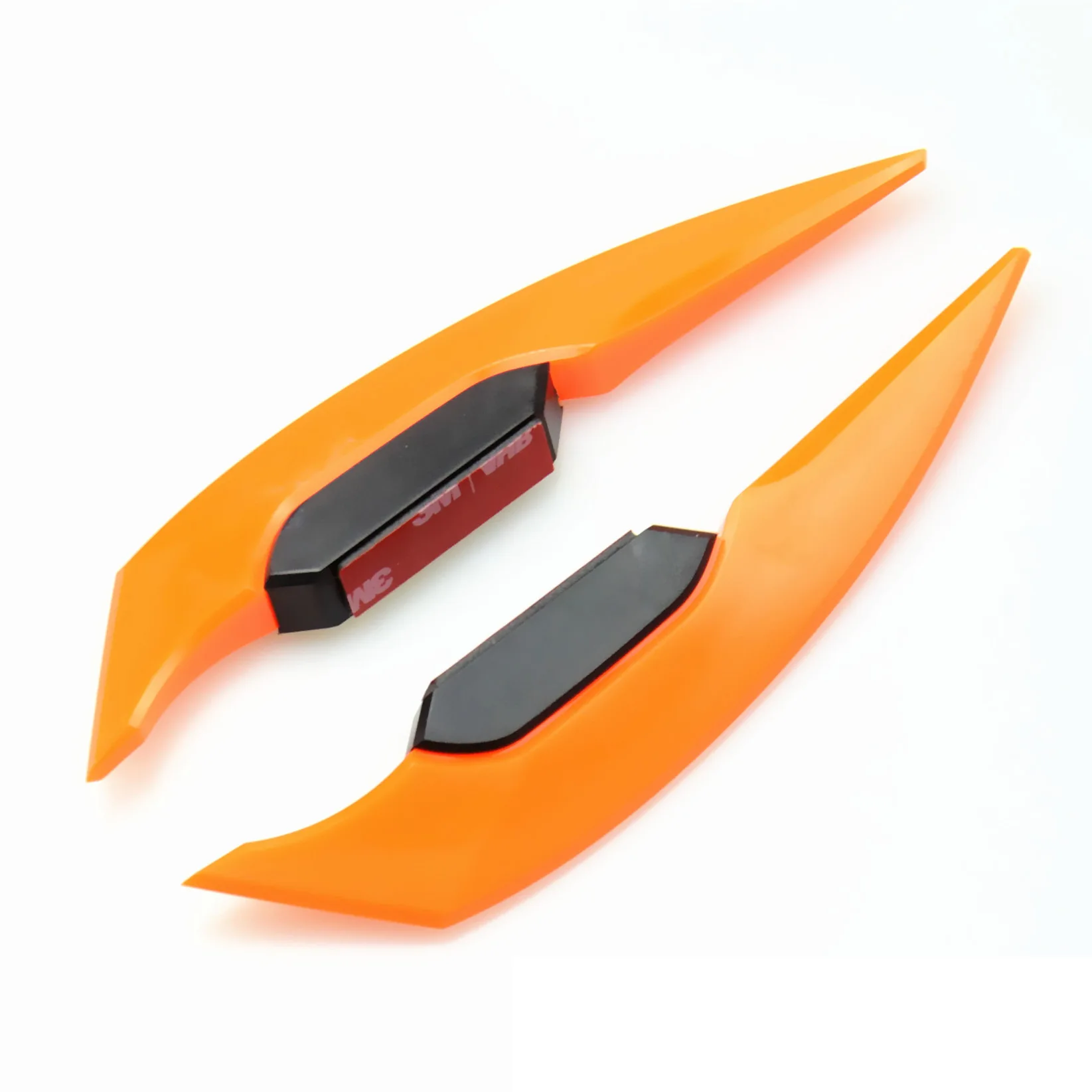 小物 wing Motorcycle Winglets Fairing Side Spoiler Wind Wing Stickers