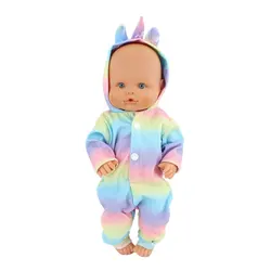 Stylish 2024 Fashion Outfit for 13 - inch Baby Dolls, Trendy Doll Accessories (11)
