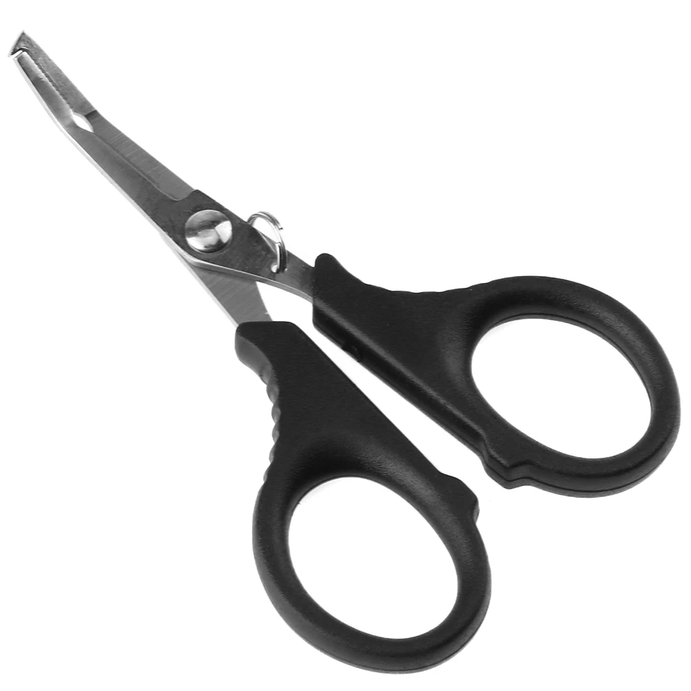 Stainless Steel Fishing Scissors Plier Cutter