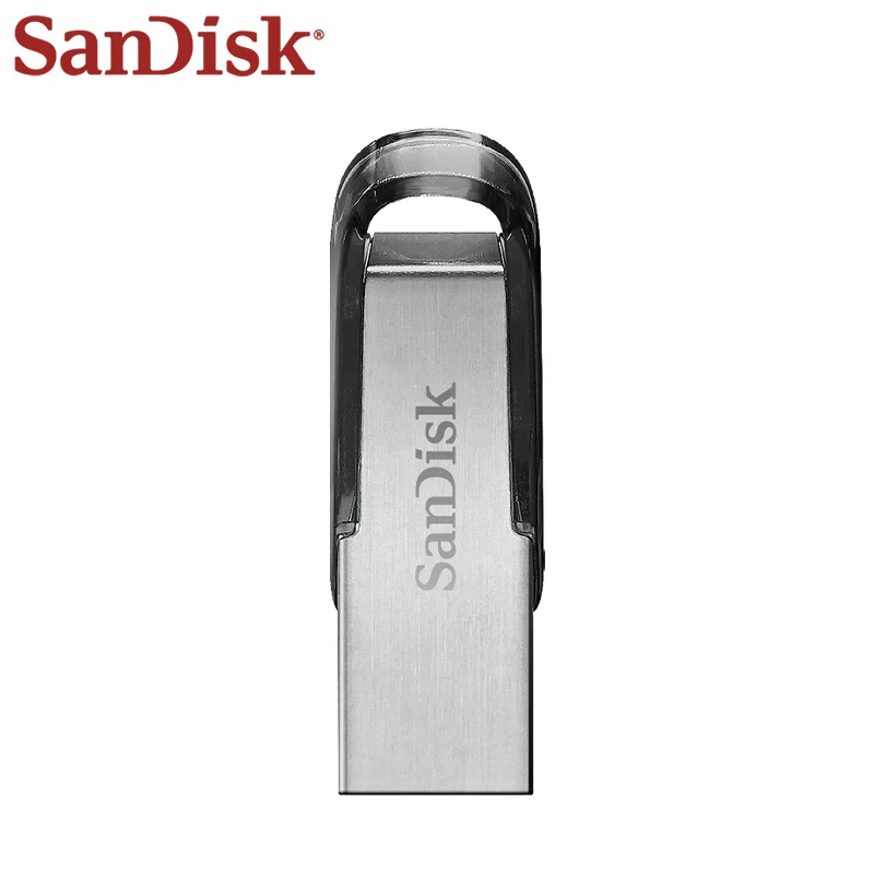 SanDisk Ultra Flair High-Speed USB Flash Drive - Multiple Storage Capacities