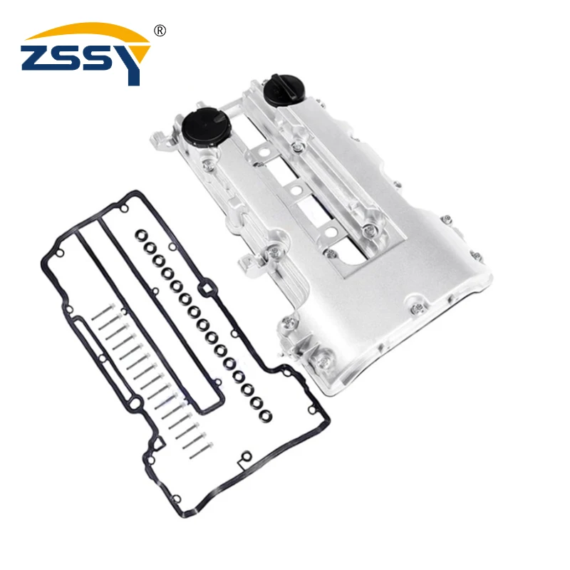 Aluminum Engine Valve Cover For Vauxhall/Opel ASTRA/Buick Encore/Chevy Cruze Sonic 1.4 Turbo