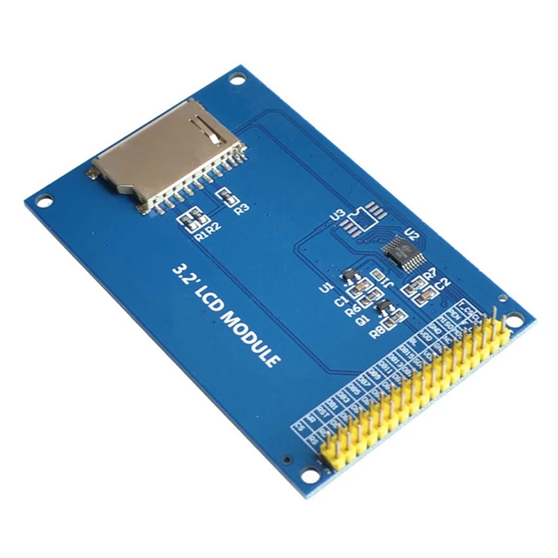  Ƽ ġ ũ TFT LCD ÷ ũ , Ƶ̳ TFT ÷, SSD1289, ILI9341, 34 , 3.2 ġ