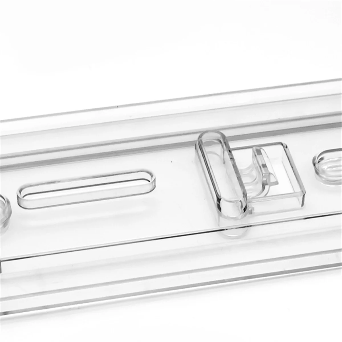 Charging Bracket for Dyson V10 Vacuum Cleaner Accessories Wall Hanging Charging Rack Transparent Back Panel 6