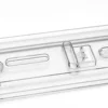 Charging Bracket for Dyson V10 Vacuum Cleaner Accessories Wall Hanging Charging Rack Transparent Back Panel 6