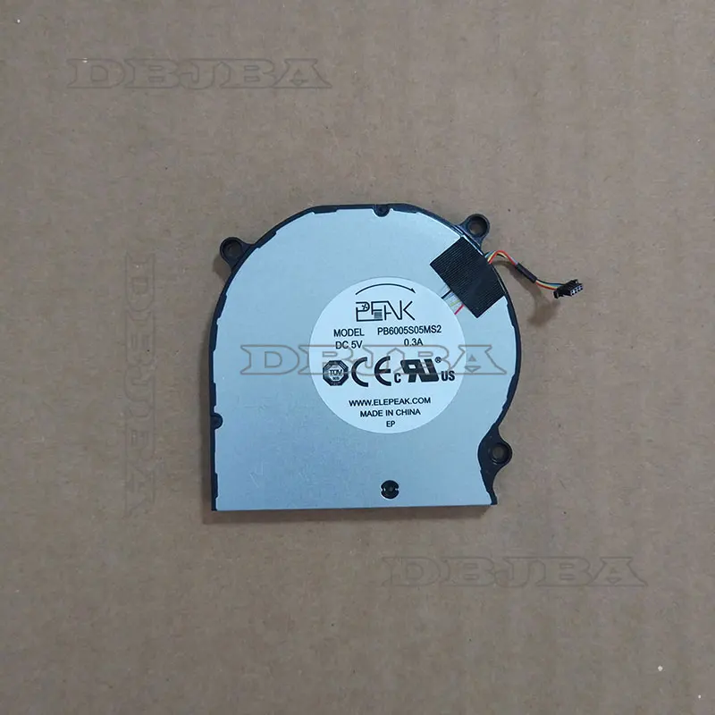 Ventilador Portátil para Pb6005s05ms2 Ventilador 5v 0.3a