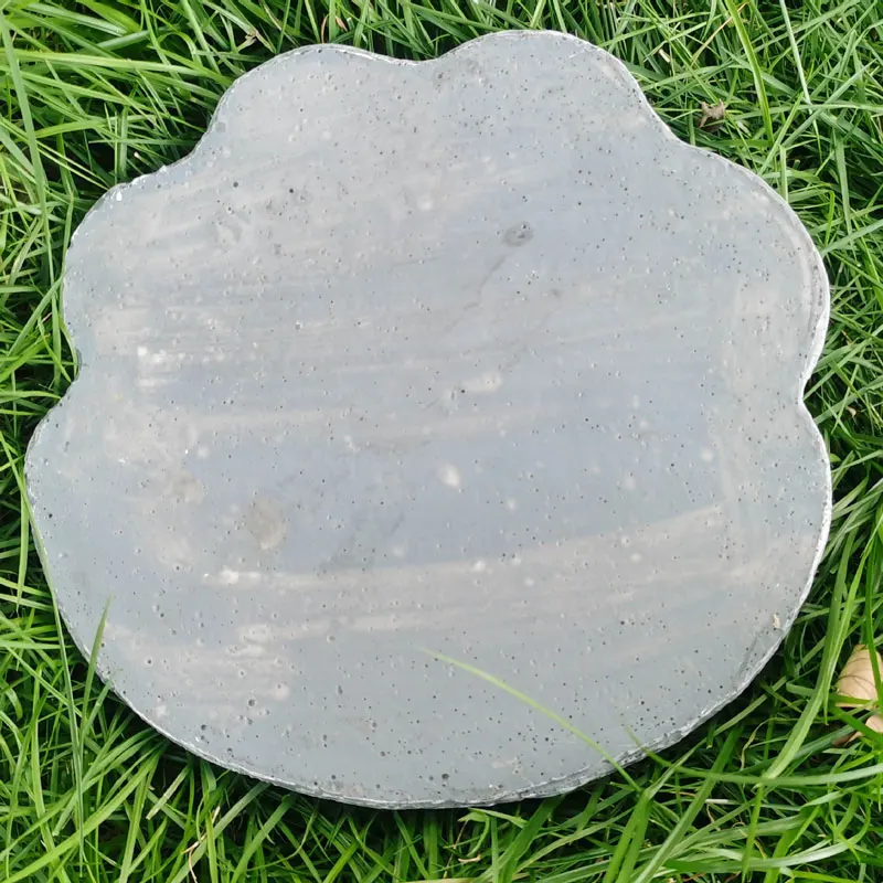 Memorial Tombstone Pet Gravestone Tomb Dog Cat Paw Print Animal Funeral Home Decor