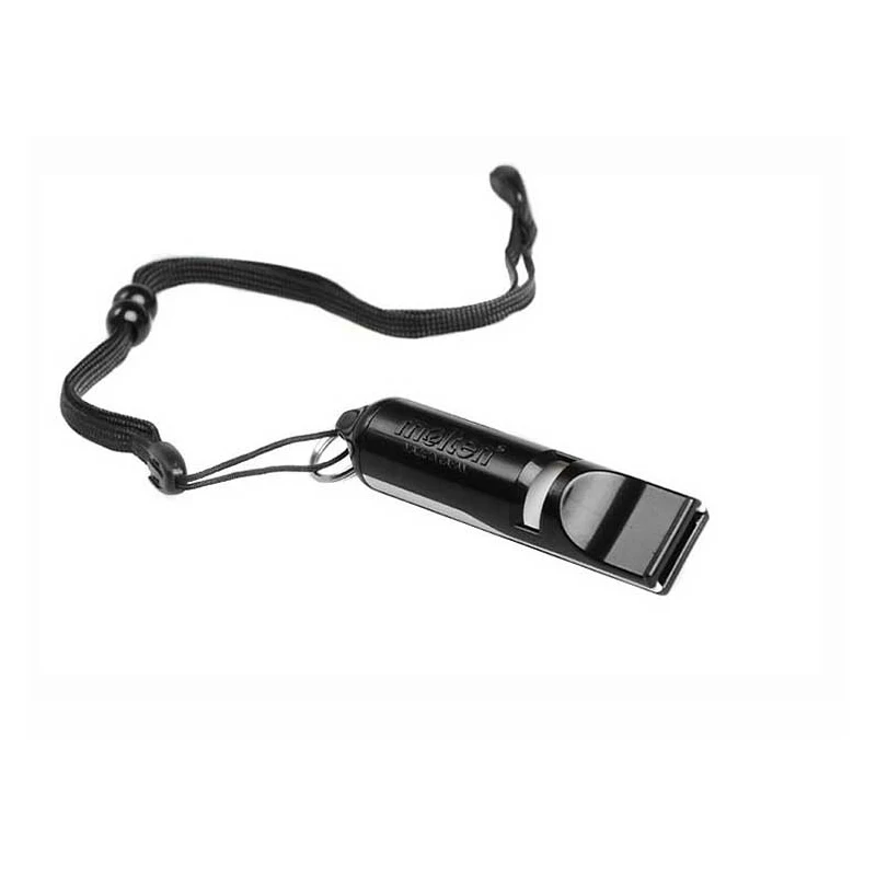 Molten Genuine Professional Referee Coach Adjustable Whistle With Lanyard Basketball Volleyball Football Ruby Sports Games sports whistle