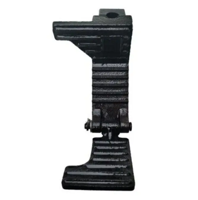 Foldable Pedals Fit for Kubota 15/30 XCMG 15/17 Longgong Lovol Mountain Excavator