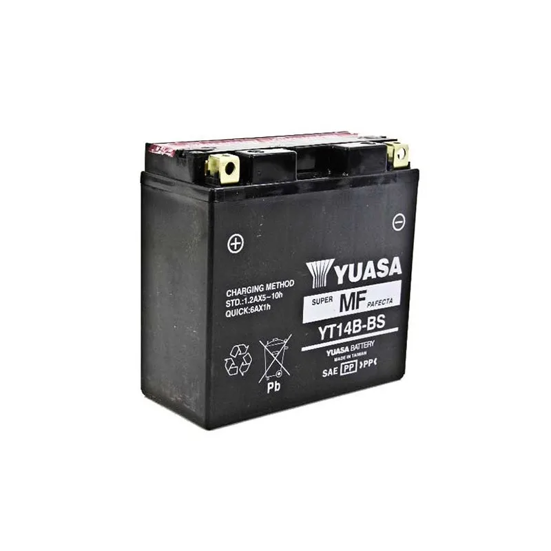 Batteria Yuasa Yt14B-Bs