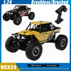 UDIRC UCX2405 1:24 Rc Cars Mini Rc Drift Car Brushless Brushed Motor 4WS Rock Crawler RTR Birthday Toys Gifts Custom 1