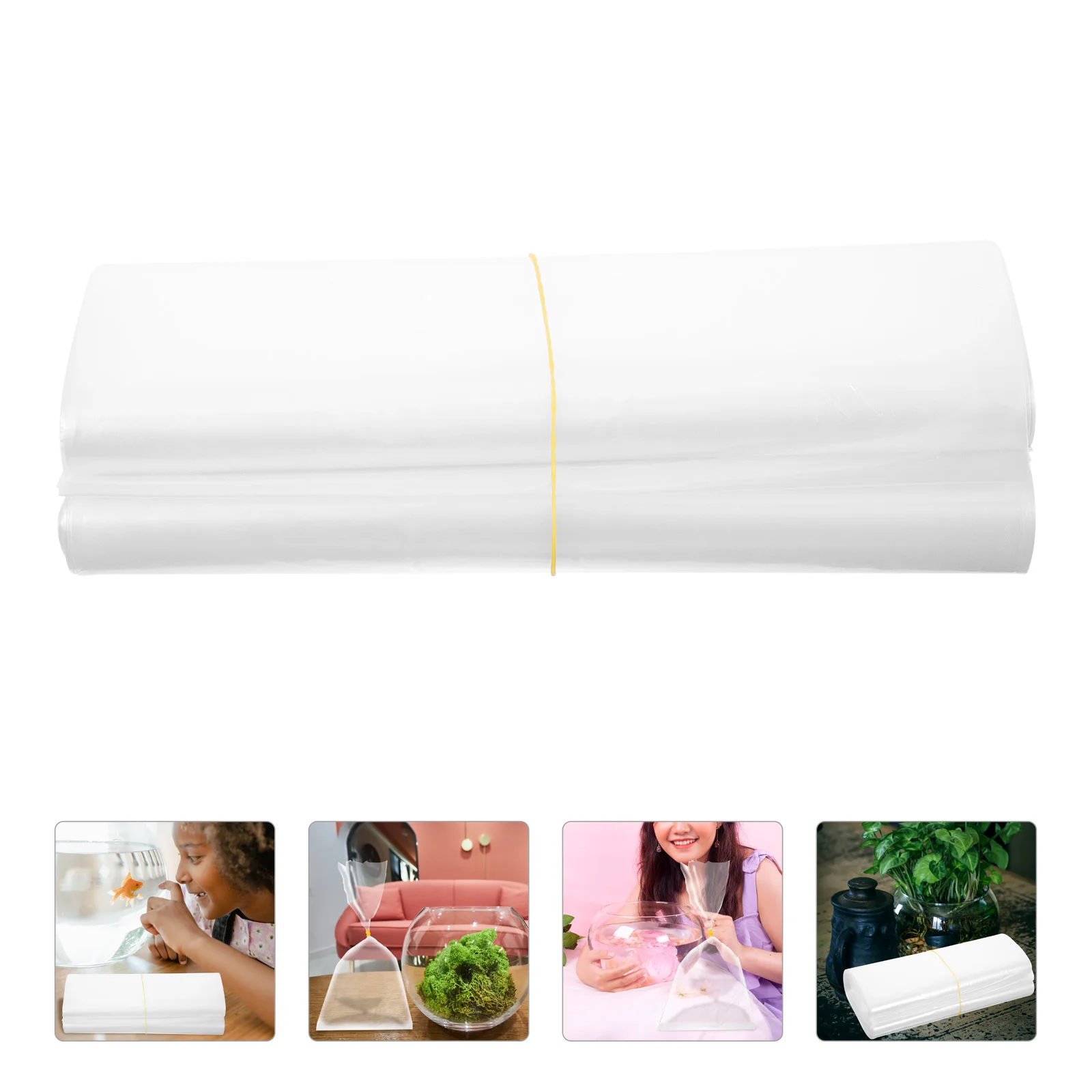 

Filling Bag Leak-proof Shipping Bags Ornamental Fish Packing Pocket Live Transport Container