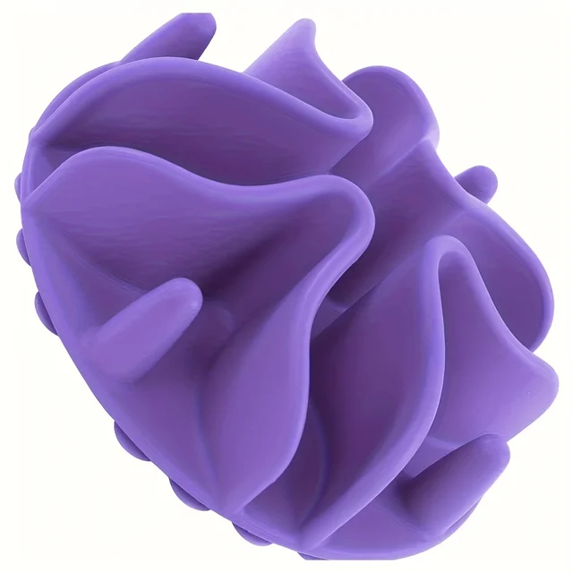 1Pc Soft Silicone Slow Feeder Puzzle Dog Bowl Insert-Stimulates Mind & Promotes Healthy Digestion Suitable for all sizes 5