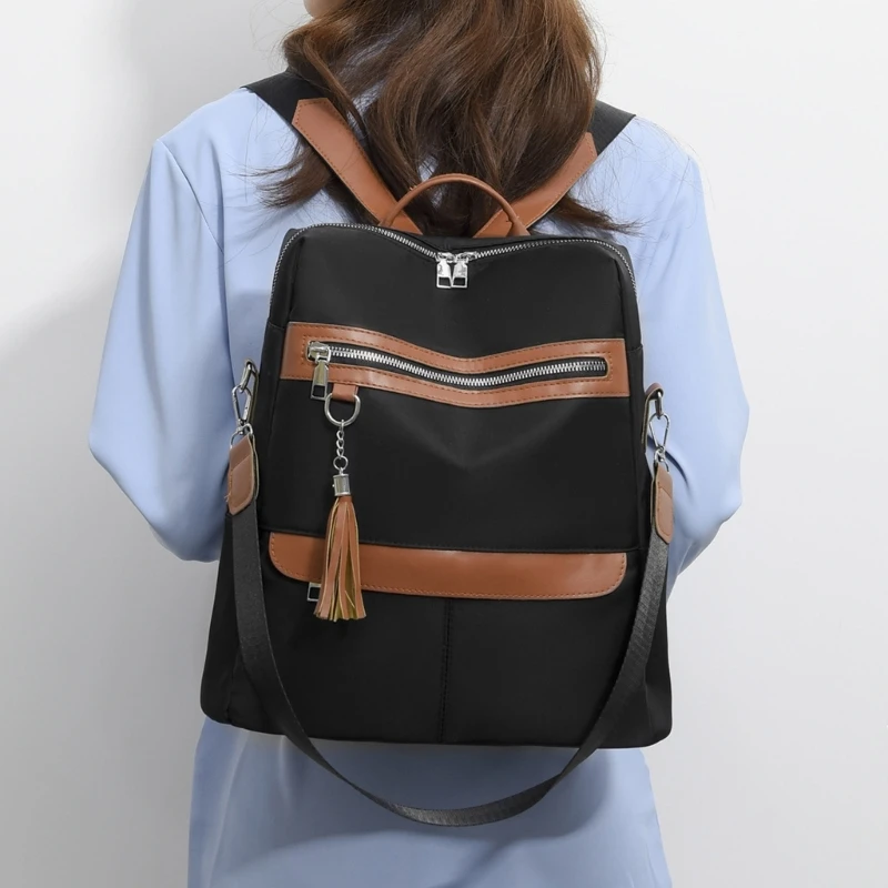 Multi-function Backpack for Women Student School Bookbag Female Travel Rucksacks Waterproof Backpack Backpack