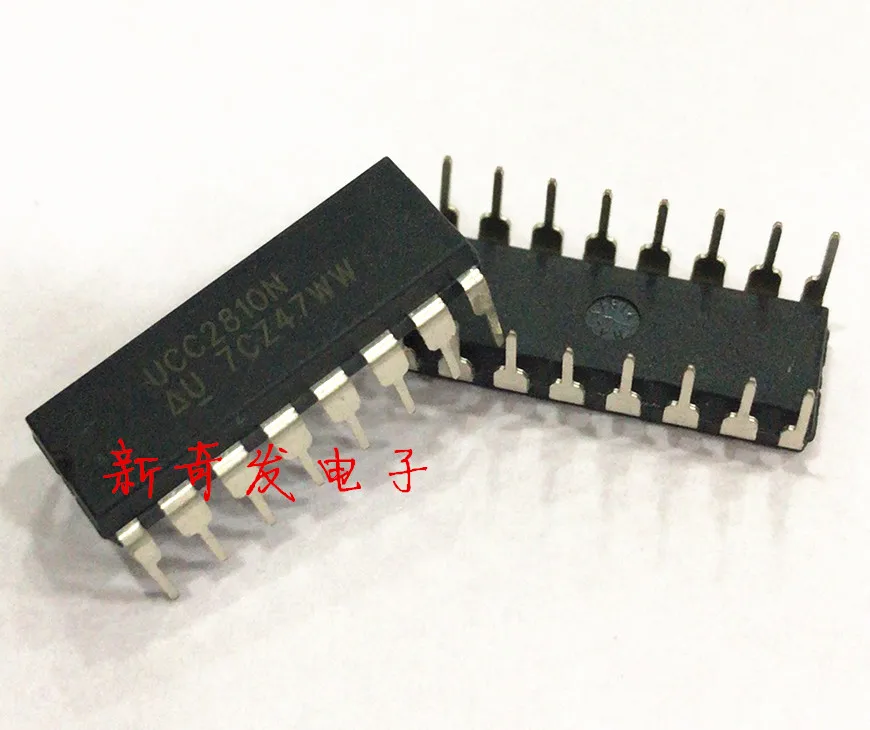 

Free shipping UCC2810N UCC2810 DIP16 IC TI 10PCS