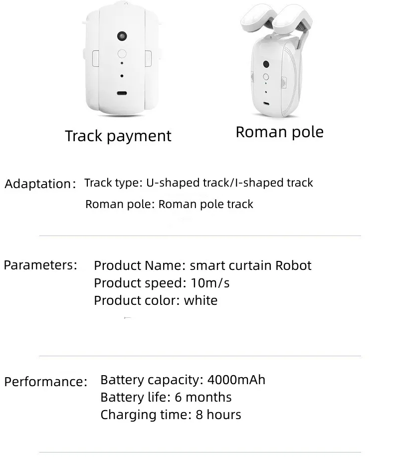 WiFi, Bluetooth, Inteligência Elétrica, Empilhador de Cortina,