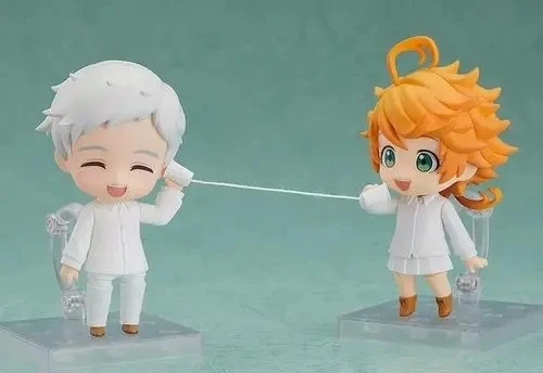 The Promised Neverland Can Badge Emma (Anime Toy) - HobbySearch Anime Goods  Store