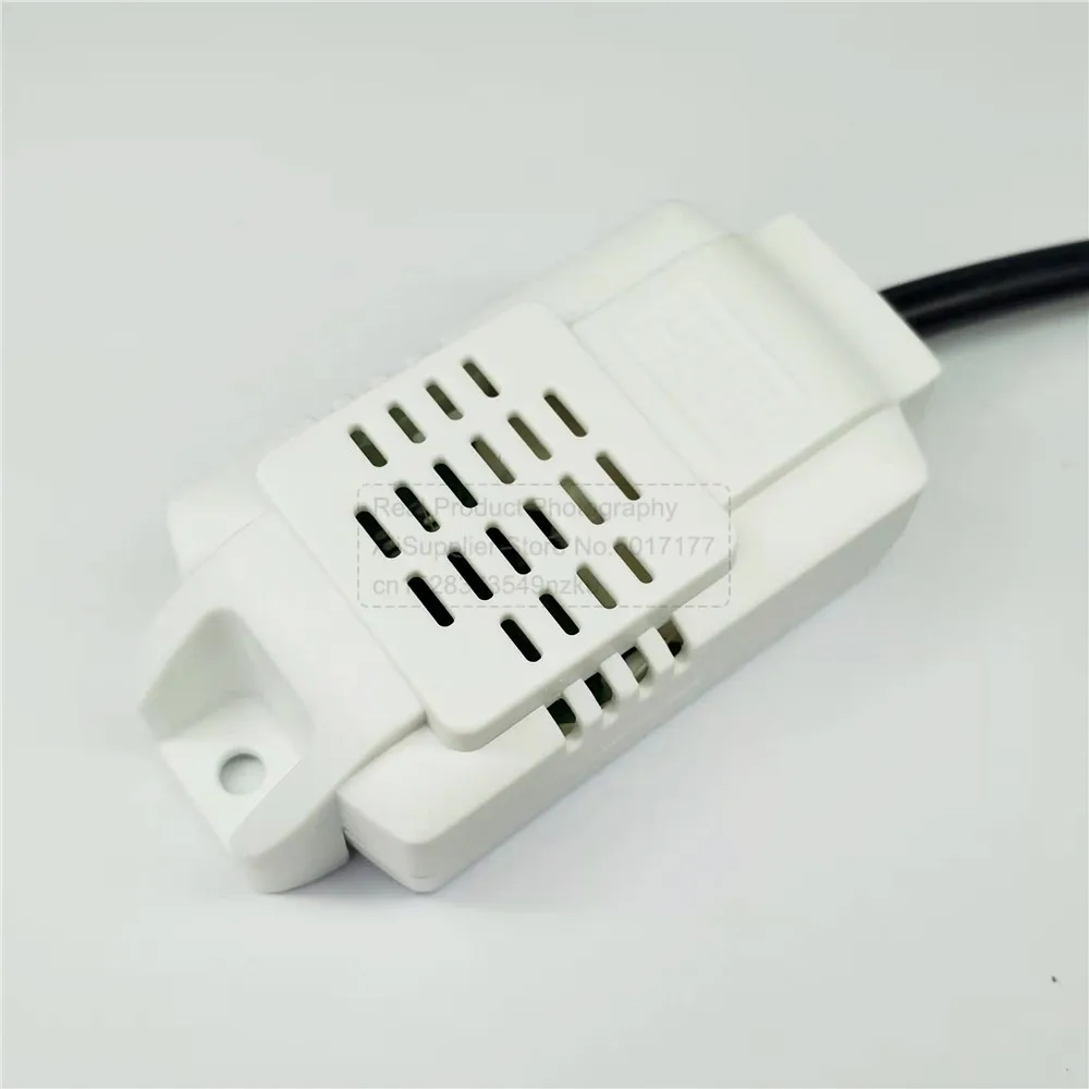 SHT31 Temperatur-Feuchtigkeitssensor-Sondenkabel, Draht, selbstkalibrierend, 14 Bits, digitale Kapazitätssensoren, OEM-Länge, I2C-Ausgang, 9 m – Detail 3