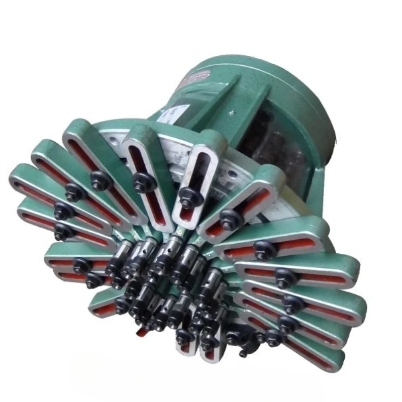 

Adjustable multi spindle head drill tap head