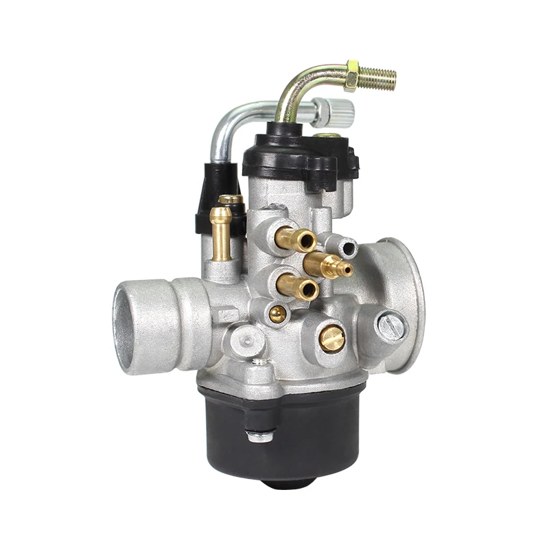 Carburatore Moto 2 Tempi Phva 17 Per Booster 17.5 Bgm Malossi Dellorto Mbk13 Yamaha Minarelli Con Serviz Carby Mbk1