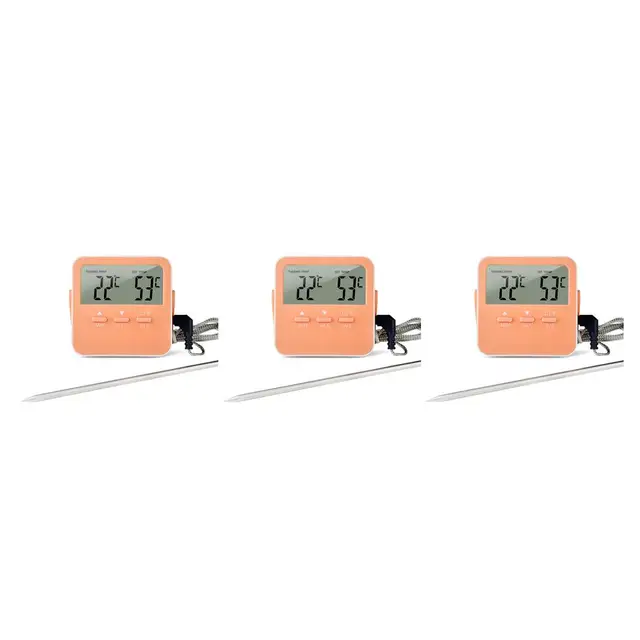 Orange 3PCS