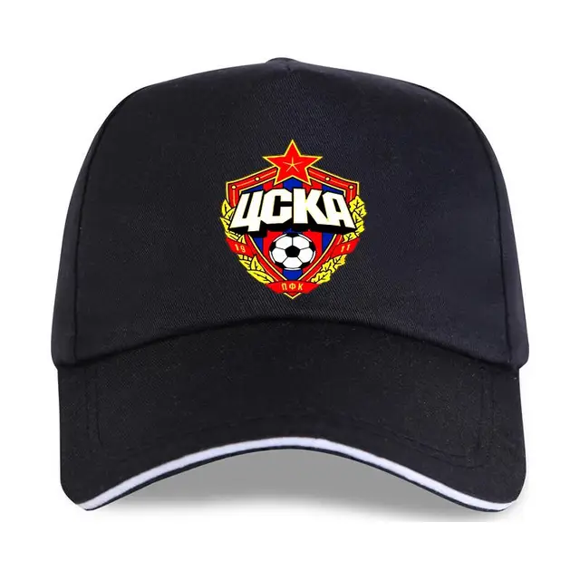 new cap hat designer The central cska 