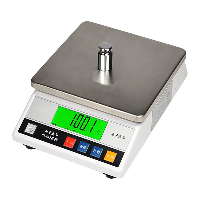 

Электронные лабораторные весы, 10 кг x 0,1 г