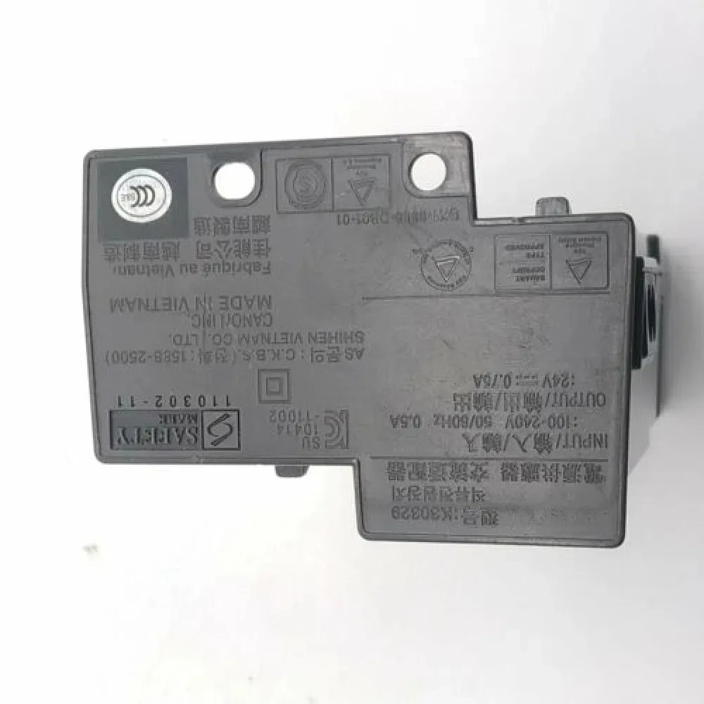 Power Supply Adapter k30329 for Canon MG3550 printer accessory printer part
