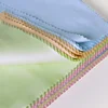 1-50PCS Soft Microfiber Cleaning Cloth High Quality Chamois Glasses Cleaner for Glasses Cloth Len Phone Screen Cleaning Wipes 6