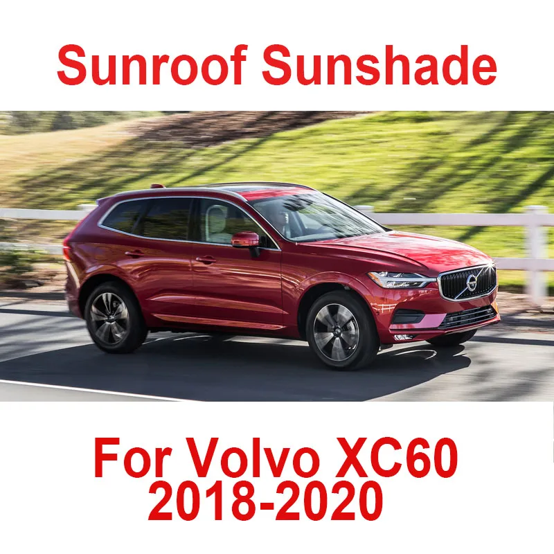 Which Windshield Sun Shade Would You Recommend For XC60 - View #12
