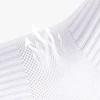 4 Pairs Men's Soccer Socks with Grip Non Slip Anti Slip Athletic Socks with Cushion Pads for Football Basketball Hockey 4