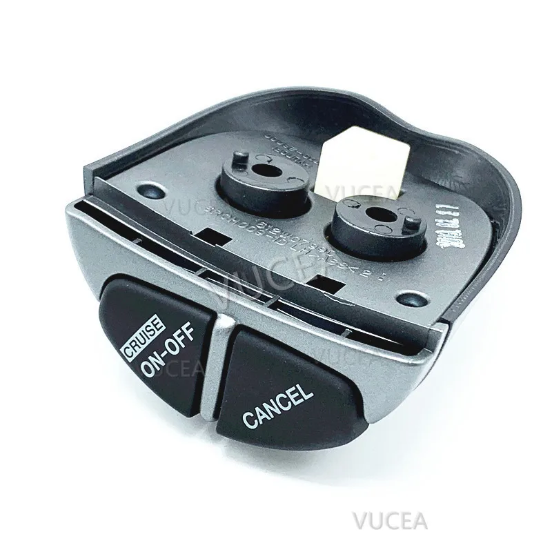 Car Steering Wheel Cruise Control Switch Button Cancel On-Off For Hyundai Santa Fe 2001-2006 96710-26000OP