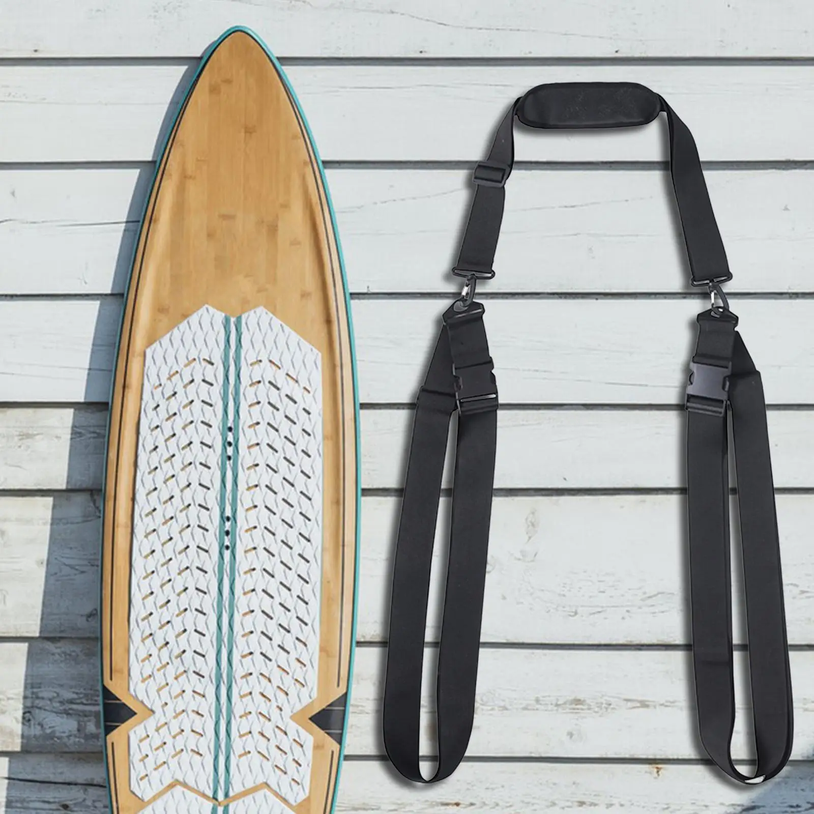 SANGLES DE TRANSPORT POUR CANOE KAYAK, STAND UP PADDLE, SURF