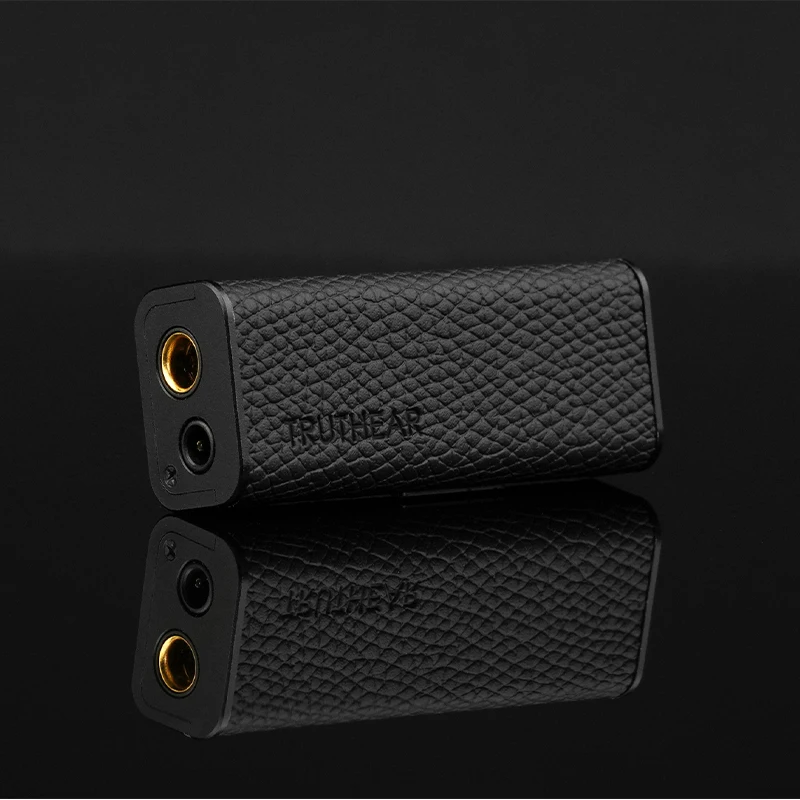 Truthear SHIO Dual CS43198 портативный ЦАП-усилитель без потерьключ с портом USB Type-C 3,5 мм и 4,4 мм сбалансированный (art.: 3920bfd46ecf8) - 3920bfd46ecf8
