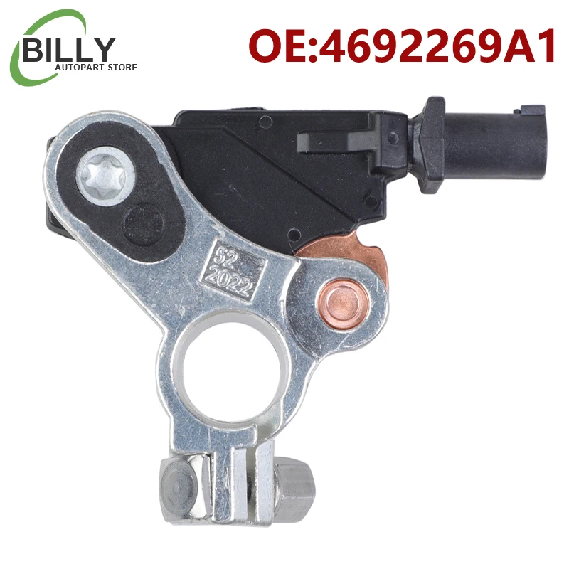 Yaopei 4692269A1 Sensore Di Corrente Della Batteria Assemb Per Jeep Dodges Chryslers Rams 11-20