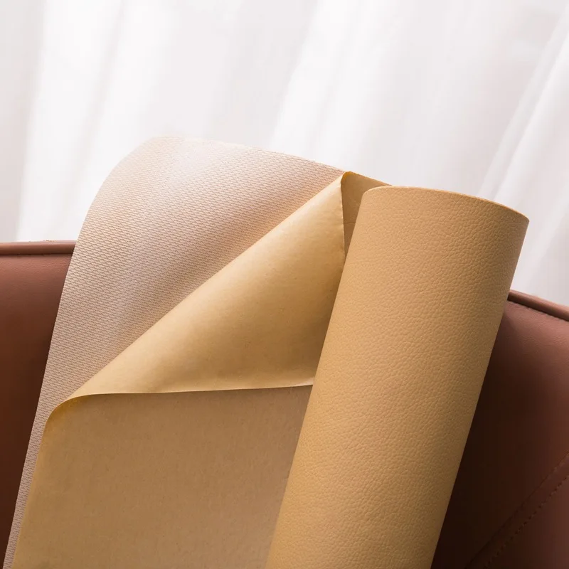 35*200CM Self-adhesive Leather Patch Repair Leather PU Fabric Stickers for Sofa Car Seat Office Desk Chair Repair Patch