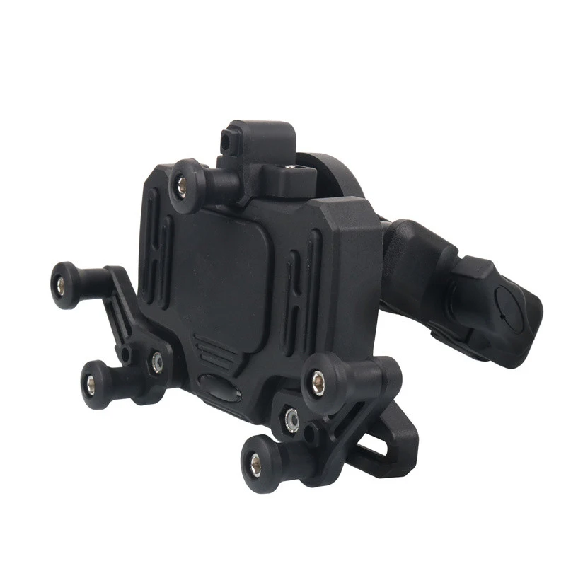 

Motorcycle Navigation Mobile Phone Bracket Front Fork Upper Top Triple Clamp Screw Cap For YAMAHA YZF-R3 YZF-R25 R3 R25