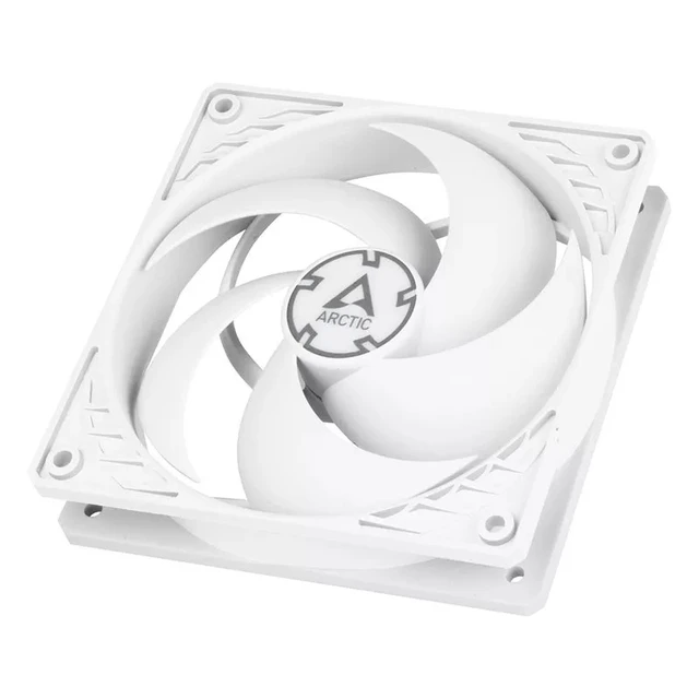  ARCTIC P12 Slim PWM PST (3 Pack) - 120 mm Case Fan