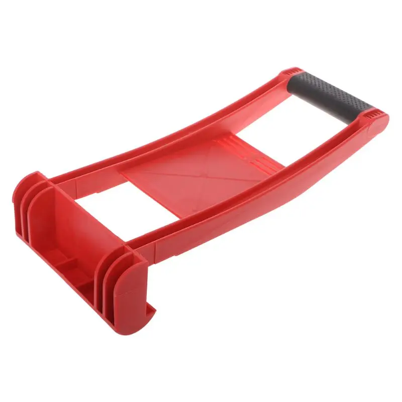 Panel for Carrier Gripper Handle Carry Drywall Plywood Sheet ABS 80KG Load Bearing Drywall Tools for Plaster Wood Boards