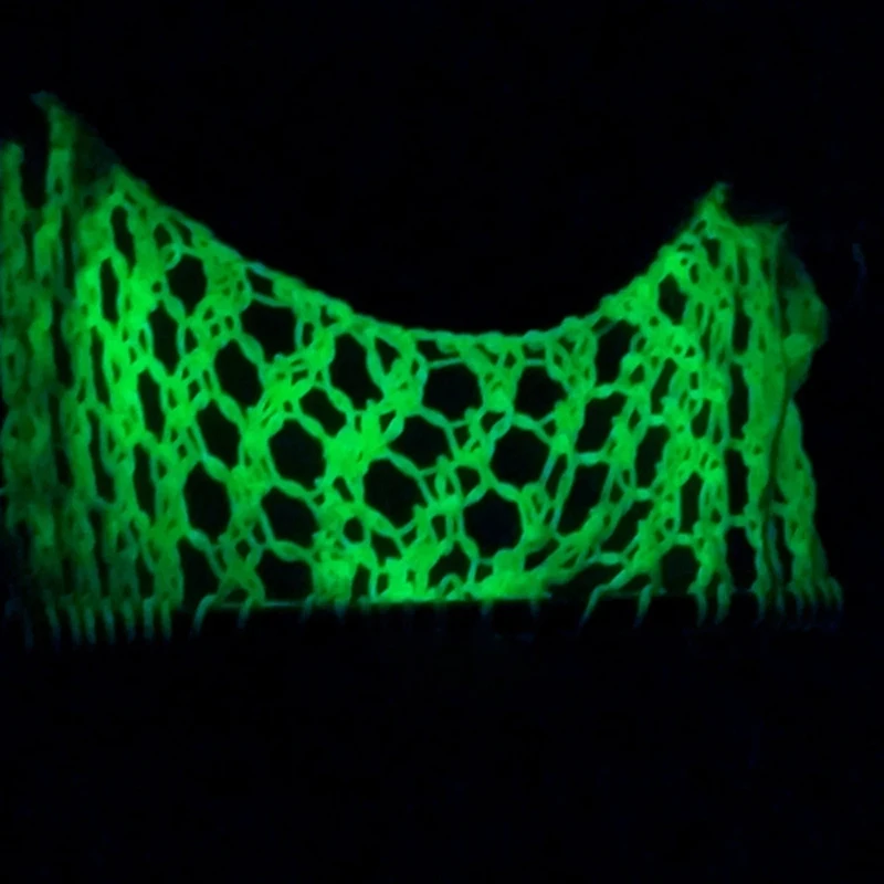 Glow In The Dark Luminous Yarn 6