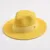 New Summer Straw Hats for Women Men Panama Travel Beach Sun Hat Ribbon Decoration Elegant Luxury Jazz Hat 10