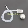 SS Ball Float & 80cm Silicone Dip Tube and Filter Kit Floating Beer Keg Liquid  With Filter Ball Stainless and  keg gas short 3