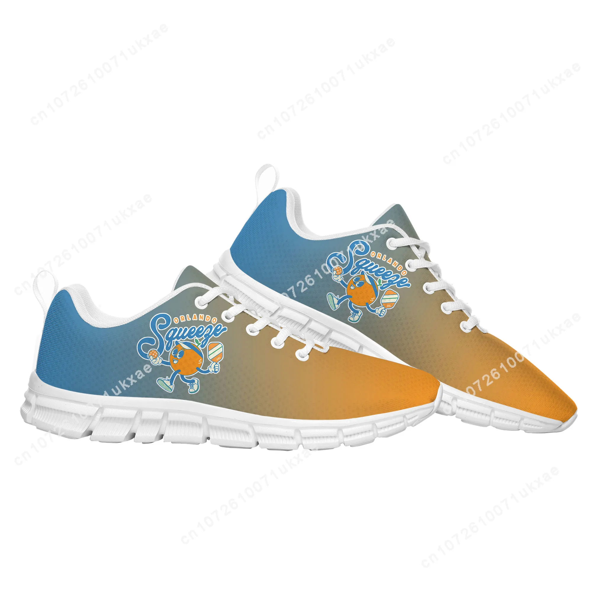 

ORLANDO SQUEEZE pickleball Sports Shoes Mens Womens Teenager Kids Children Sneakers High Quality Parent Child Sneaker Customize