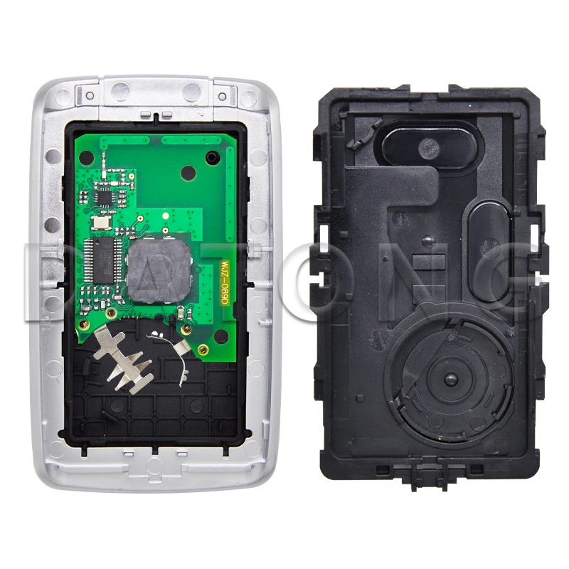 Рисунок 3 - Автомобильный пульт дистанционного