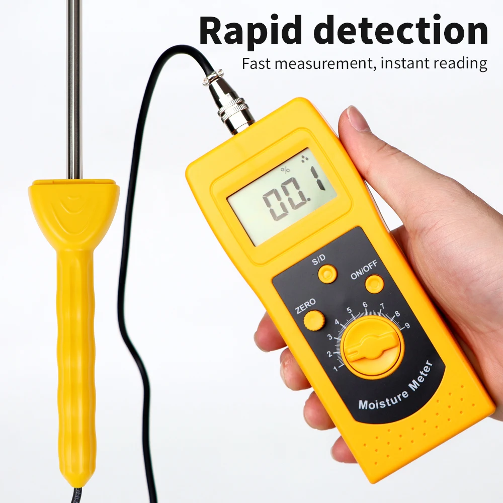 DM400 High Frequency Moisture Meter