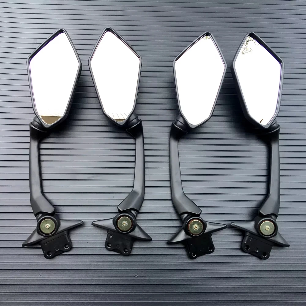 Motorcycle Mirrors Side mirror For Yamaha TMAX 530 Rearview mirror T-MAX 530  2012-2019 2