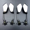 Motorcycle Mirrors Side mirror For Yamaha TMAX 530 Rearview mirror T-MAX 530  2012-2019 2